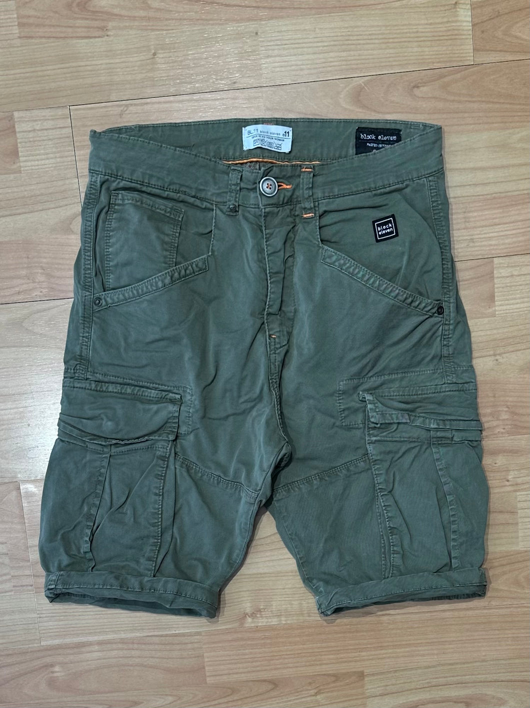 Bermuda Cargo VerdeArmy
