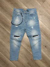 Carica l&#39;immagine nel visualizzatore di Gallery, Jeans LooseFit Chain
