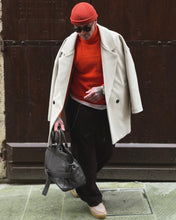 Carica l'immagine nel visualizzatore di Gallery, Panta Pence SuperLooseFit Cioccolato Sun
