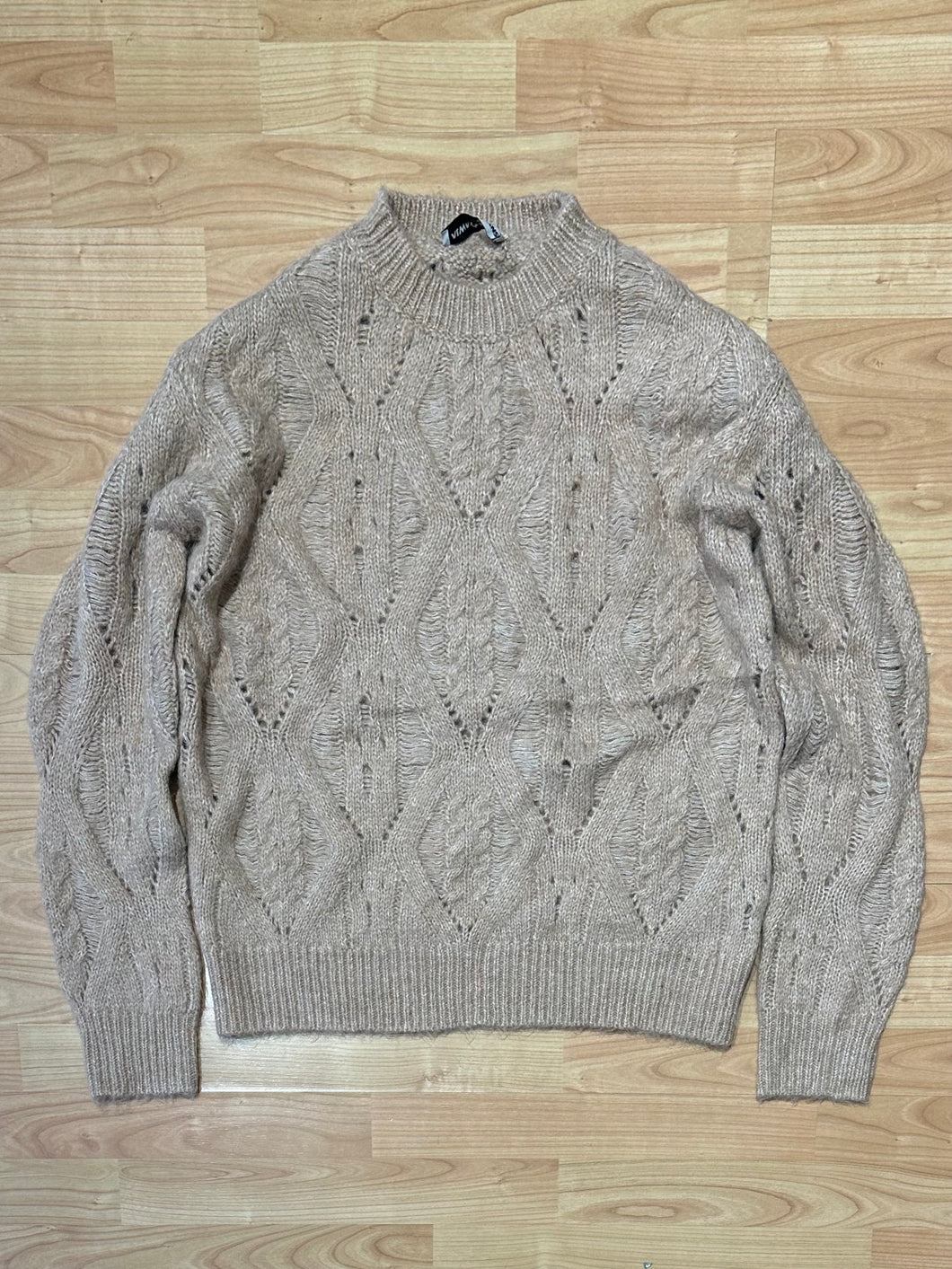 Maglione MistoLana 759 MochaMousse