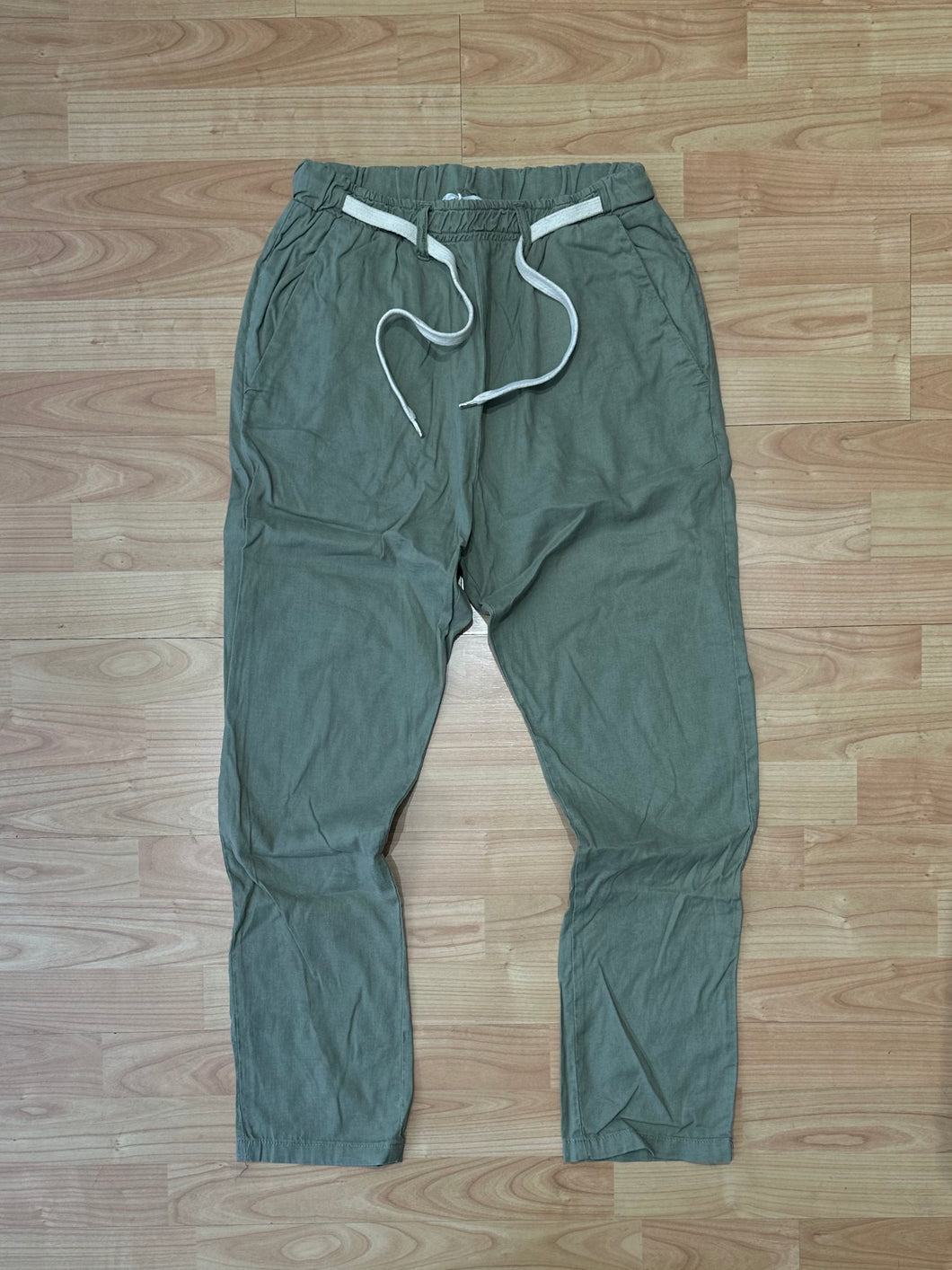 Pantalaccio LooseFit Used VerdeArmy