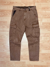 Carica l&#39;immagine nel visualizzatore di Gallery, Cargo Biscotto BaggyFit Inserti Jeans
