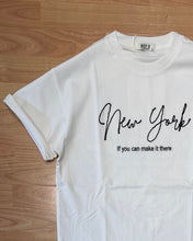 Carica l'immagine nel visualizzatore di Gallery, T-Shirt NY Off-White
