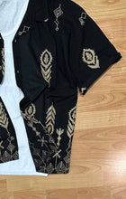 Carica l&#39;immagine nel visualizzatore di Gallery, Camicia Egypt Black
