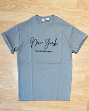 Carica l'immagine nel visualizzatore di Gallery, T-Shirt NY Grey
