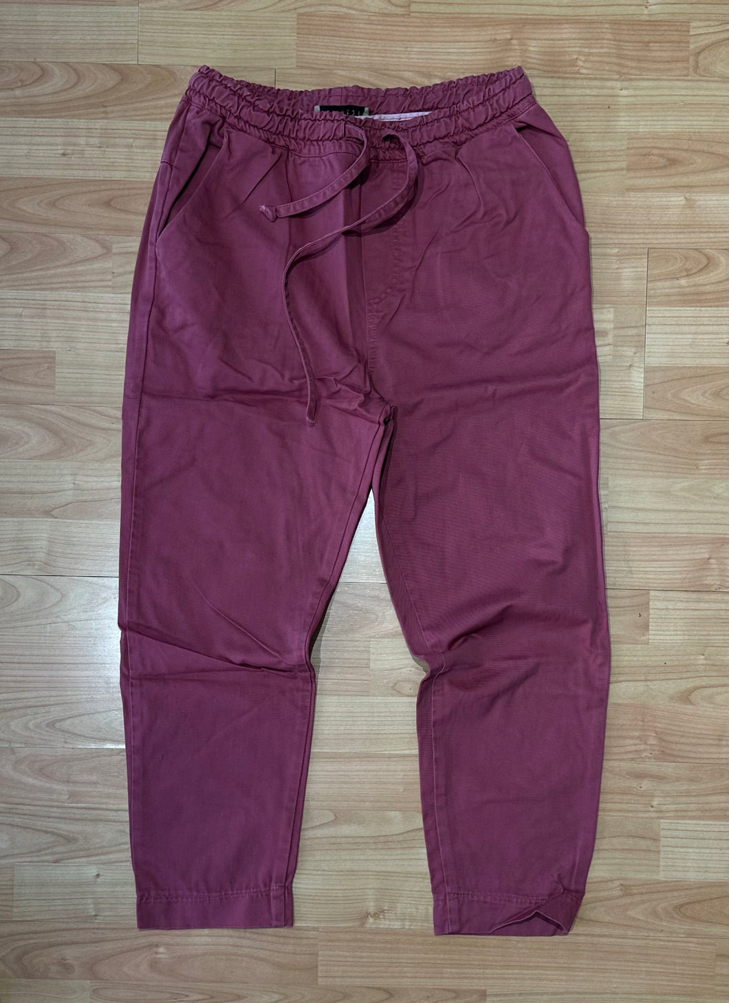 Panta LooseFit Cordino