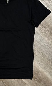 T-Shirt Basica Gianni Lupo Black