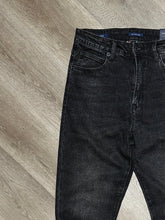 Carica l&#39;immagine nel visualizzatore di Gallery, Jeans Dad OverFit Black
