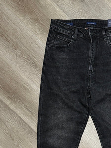 Jeans Dad OverFit Black