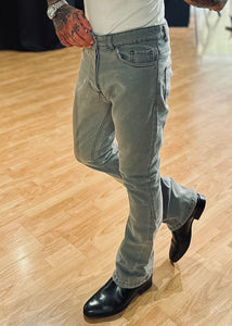 Jeans FlareFit Grey