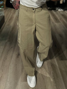 Panta Super Loose Nocciola