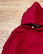Carica l&#39;immagine nel visualizzatore di Gallery, Felpa BoxyFit Felpata Red
