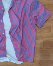 Carica l'immagine nel visualizzatore di Gallery, Camicia Cropped BoxyFit Bubble
