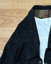 Carica l&#39;immagine nel visualizzatore di Gallery, Blazer in Tweed Cioccolato
