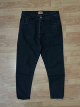 Carica l&#39;immagine nel visualizzatore di Gallery, Jeans LooseFit Black
