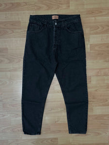 Jeans LooseFit Black
