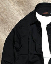 Carica l'immagine nel visualizzatore di Gallery, Camicia Bond Black
