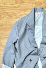 Carica l&#39;immagine nel visualizzatore di Gallery, Blazer Miami Vice DoppioPetto LightGrey
