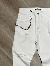 Carica l&#39;immagine nel visualizzatore di Gallery, Jeans LooseFit Old Off-White
