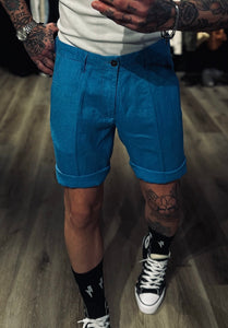 Bermuda In Lino Pavone
