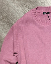 Carica l'immagine nel visualizzatore di Gallery, Girocollo MistoLana Pink
