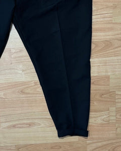 Panta Inv. LooseFit DoppiaPence Black
