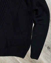 Carica l&#39;immagine nel visualizzatore di Gallery, Dolcevita Lavorazione Black
