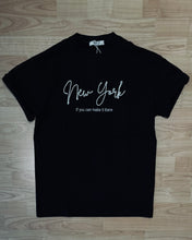 Carica l'immagine nel visualizzatore di Gallery, T-Shirt NY Black

