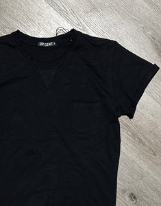 T-Shirt X Black