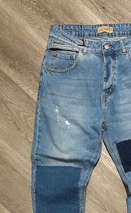 Jeans LooseFit Patch