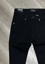 Carica l&#39;immagine nel visualizzatore di Gallery, Jeans Scar Capri Fit Black
