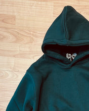 Carica l&#39;immagine nel visualizzatore di Gallery, Felpa BoxyFit Felpata VerdeGucci
