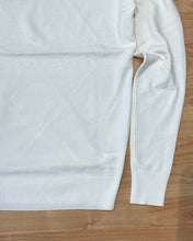 Carica l&#39;immagine nel visualizzatore di Gallery, Maglioncino George Mezzocollo Off-White
