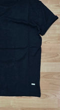 Carica l&#39;immagine nel visualizzatore di Gallery, T-Shirt Fiammata GL Black
