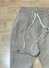 Carica l&#39;immagine nel visualizzatore di Gallery, Pantalaccio Cargo MochaMousse
