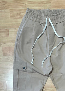 Pantalaccio Cargo MochaMousse