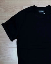 Carica l'immagine nel visualizzatore di Gallery, T-Shirt BoxyFit Black
