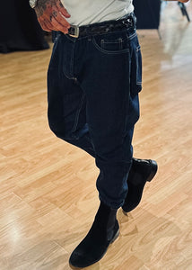 Jeans LooseFit DarkBlue
