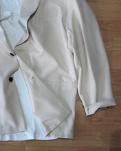 Carica l'immagine nel visualizzatore di Gallery, Blazer OverFit Due Bottoni MochaMousse
