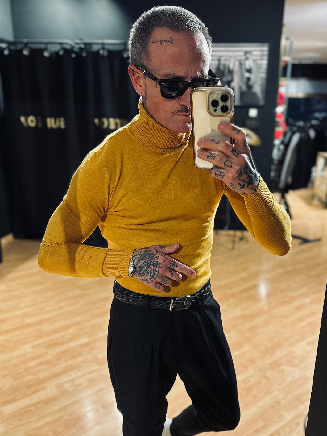 Dolcevita Steve Zucca