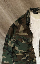 Carica l&#39;immagine nel visualizzatore di Gallery, Jacket Patch Camo Military
