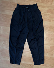 Carica l'immagine nel visualizzatore di Gallery, Panta BaggyFit MistoLino DarkBlue
