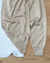 Carica l'immagine nel visualizzatore di Gallery, Cardigan Spring Basic MochaMousse
