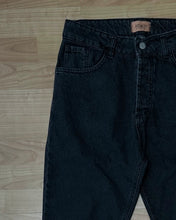 Carica l&#39;immagine nel visualizzatore di Gallery, Jeans LooseFit Black
