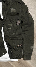 Carica l&#39;immagine nel visualizzatore di Gallery, Field Jacket Imbottito Patch Military
