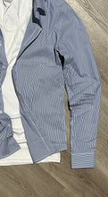 Carica l&#39;immagine nel visualizzatore di Gallery, Camicia Bacchetta Blue

