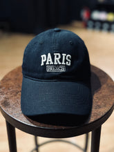 Carica l&#39;immagine nel visualizzatore di Gallery, Hat Paris Black
