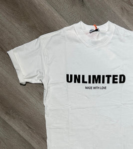 T-Shirt Unlimited Off-White
