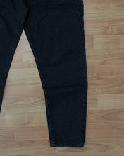 Carica l&#39;immagine nel visualizzatore di Gallery, Jeans LooseFit Black
