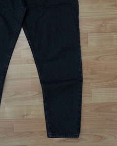 Jeans LooseFit Black